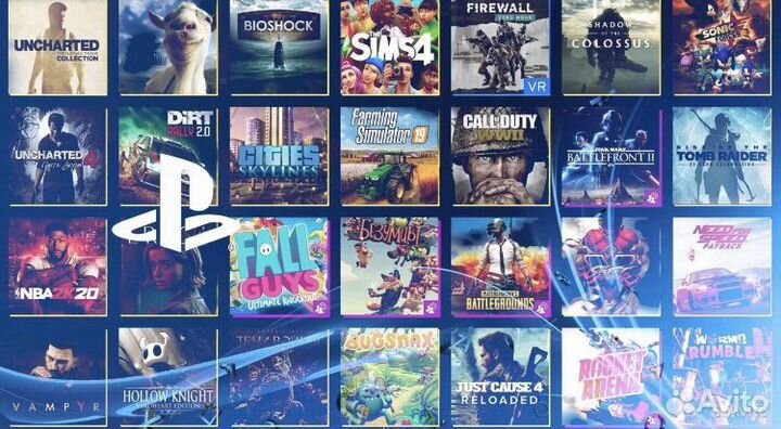 Игры PS4/PS5
