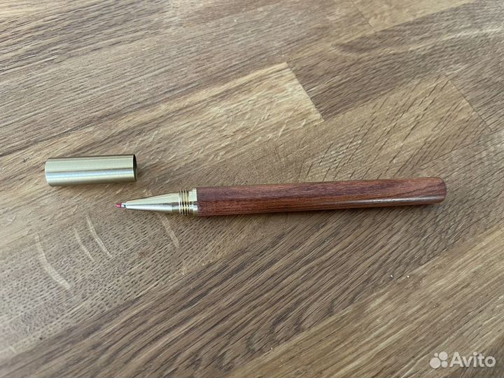 Ручка деревянная в футляре