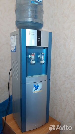 Кулер для воды Ecotronic H1-LF с холодильником
