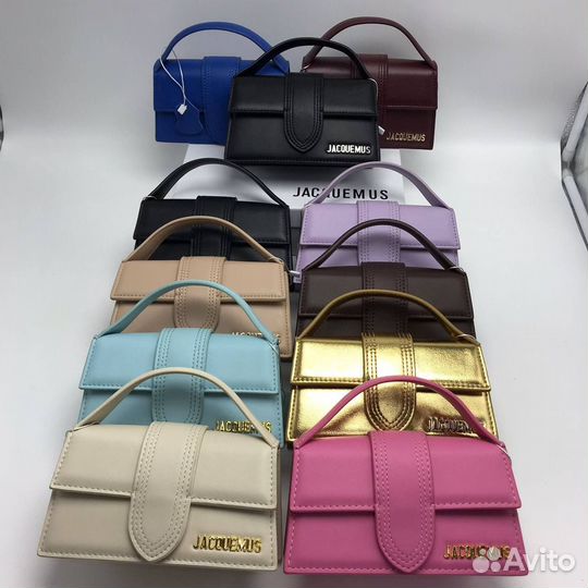 Сумка женская Jacquemus