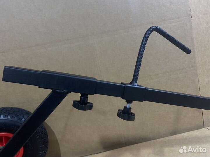 Тележка носовая для лодки пвх