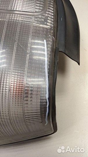 Фонарь правый Daewoo Nexia