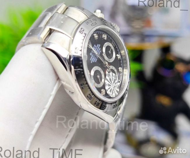 Часы мужские Rolex c гарантией год
