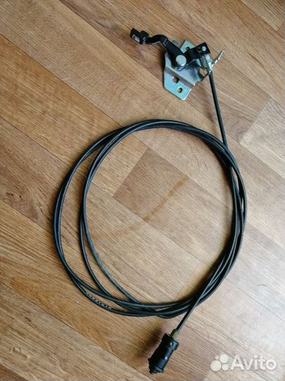 Трос лючка бензобака дэу матиз