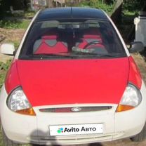 Ford Ka 1.3 MT, 1996, 100 000 км, с пробегом, цена 75 000 руб.