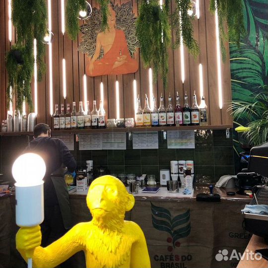 Прибыльный бизнес Bali Coffee доход от 200 тысяч