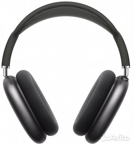 Наушники Apple AirPods Max Space Gray