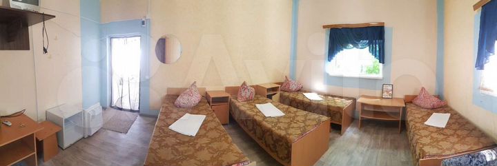 Комната 22 м², 1/1 эт.