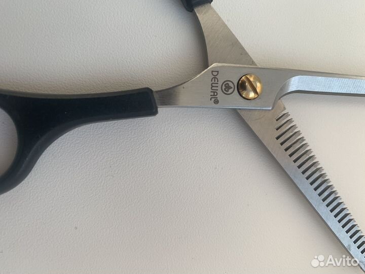 Ножницы филировочные dewal