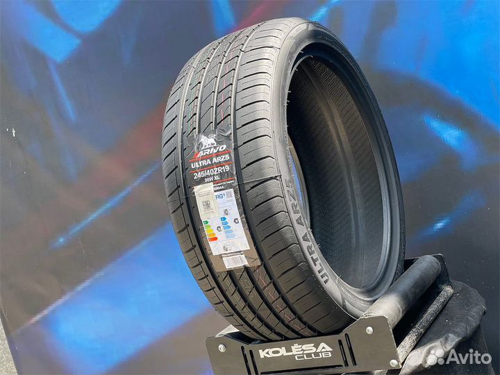 Arivo Ultra ARZ5 245/40 R19 98W