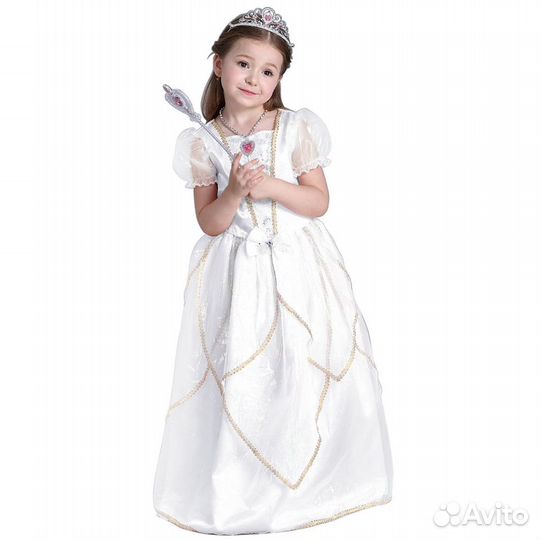 Карнавальный костюм для девочки