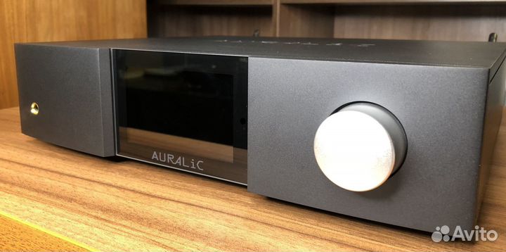 Сетевой проигрыватель Auralic Altair G1