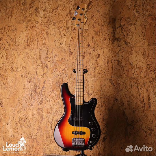 Yamaha Super Bass 600 Sunburst 1970's Japan