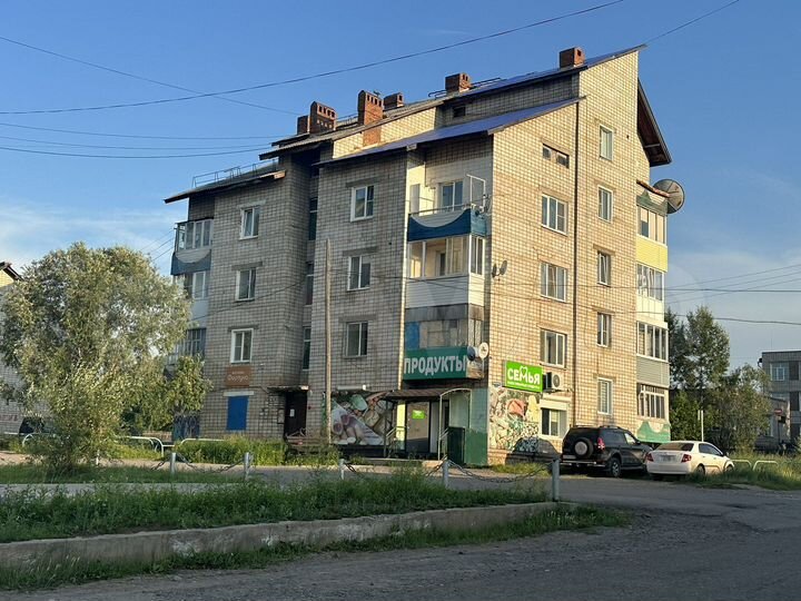 Торговая площадь, 38 м²