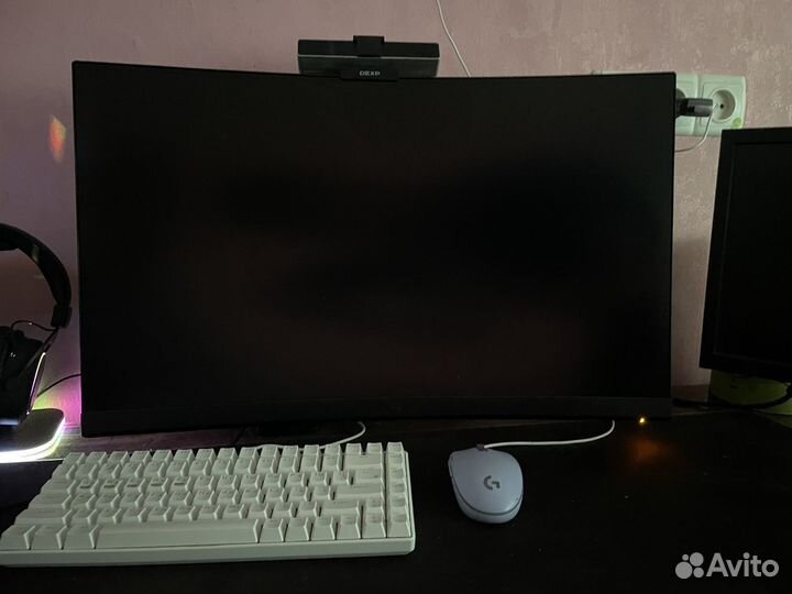 Игровой монитор 170 гц msi