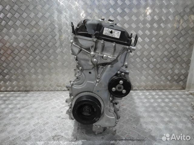 Двигатель Ford Focus/Focus RS/Focus ST