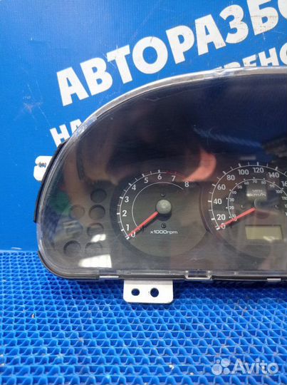 Панель приборов Kia Spectra седан S6D 2006
