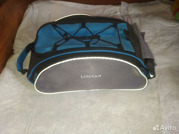 Сумка для велосипеда