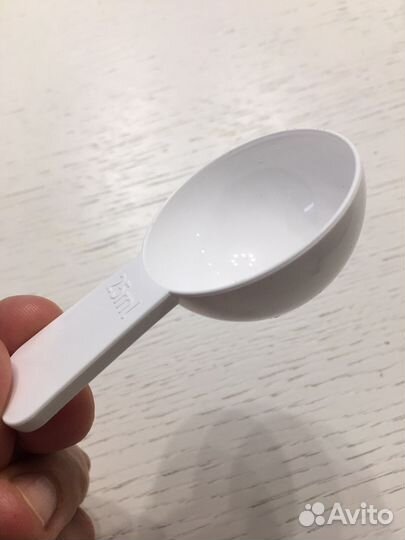 Мерная ложка 25 мл 2000шт