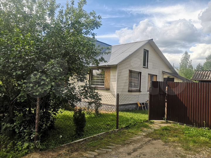 Дом 135 м² на участке 15 сот.