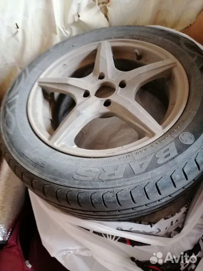 Bars AA340 195/60 R15