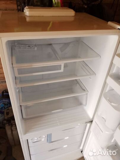 Холодильник samsung no frost