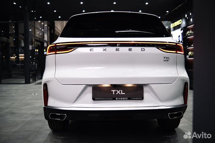 EXEED TXL 1.6 AMT, 2023