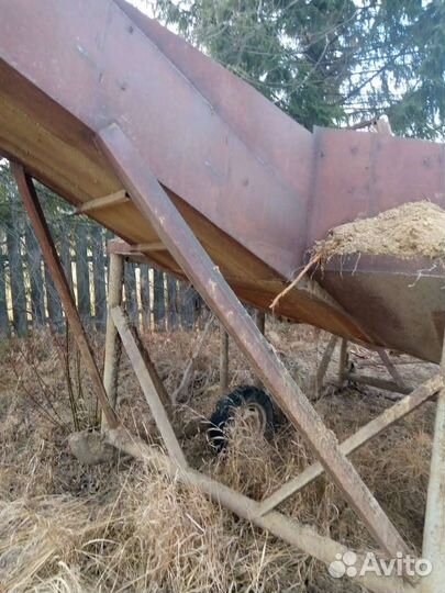 Прицеп легковой бу