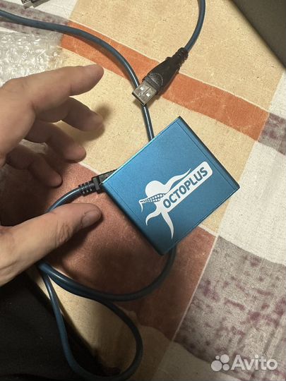 Octoplus Box все активации