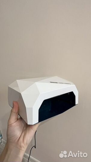 Гибридная ccfl UVL лампа