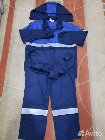 Спецодежда мужская