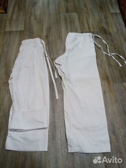 Кимоно для занятий каратэ, тэквандо, дзюдо, ушу