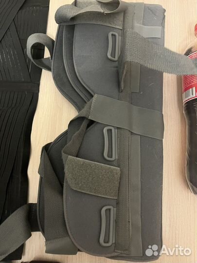 Бандажи при переломе