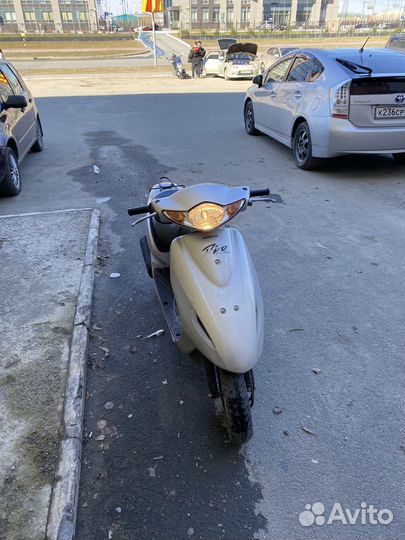 Скутер honda dio af56