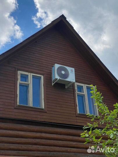 Установка вн.блока. (Продажа) кондиционеров