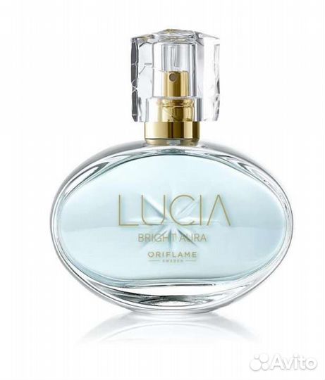 Lucia Bright aura женская туалетная вода