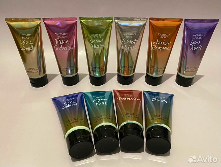Victoria’s Secret крем для тела