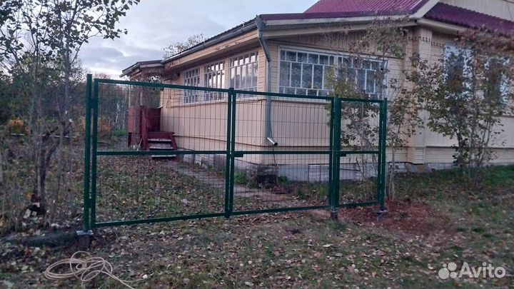 Заборы, Ворота, Калитки. Монтаж под ключ