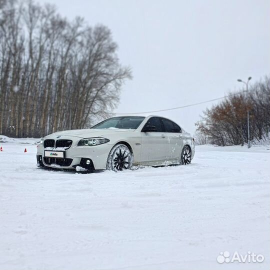 BMW 5 серия 3.0 AT, 2013, 226 000 км