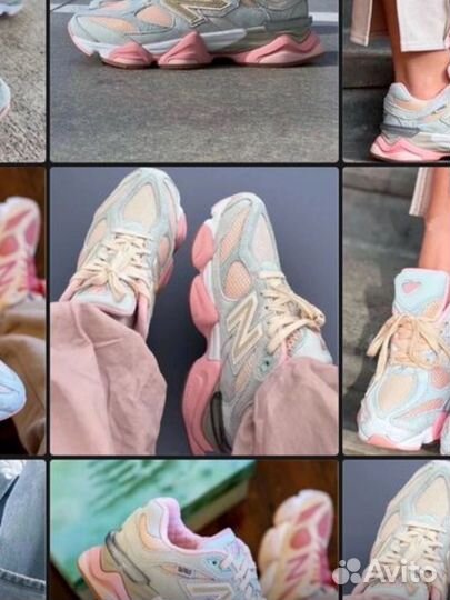 Кроссовки женские new balance 39