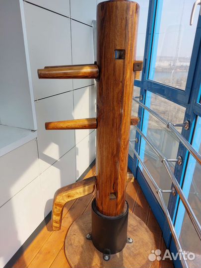 Манекен для вин-чунь