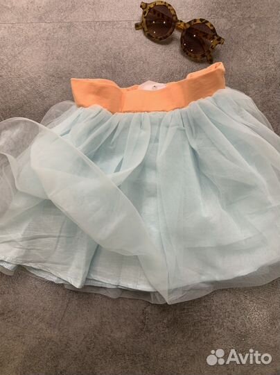 Юбки летние для девочки