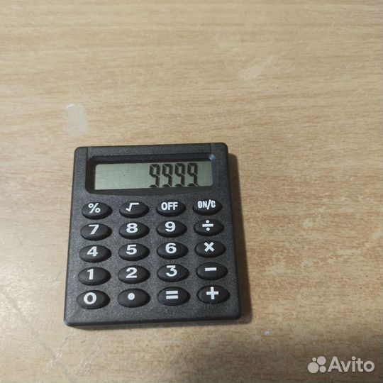 Мини Калькулятор