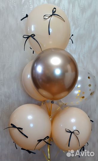 Воздушные шары с гелием доставка шаров
