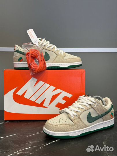 Кроссовки Jarritos x Nike SB Dunk Low