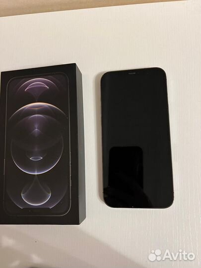 iPhone 12 Pro Max, 256 ГБ