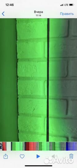 Светодиодная лента rgb 5 метров