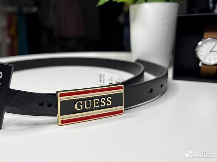 Ремень Guess женский оригинал из USA