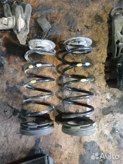 Задние пружины хендай Элантра 5