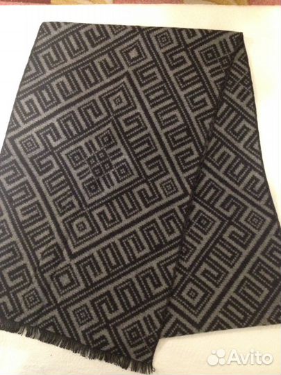 Шарф мужской(Россия,Турция)